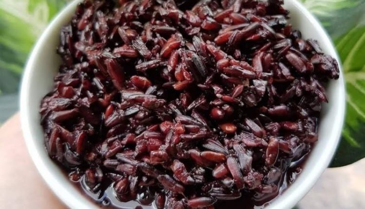 Thực đơn hàng ngày: Rượu nếp cẩm