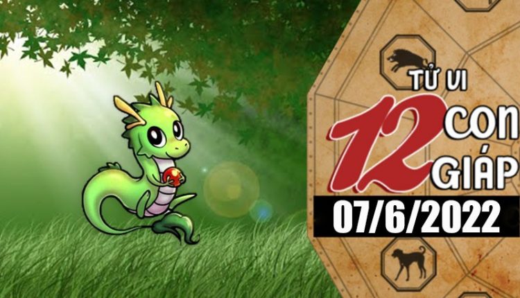 Tử vi 12 con giáp ngày 7/6/2022: Tuổi Thìn không vay mượn tiền