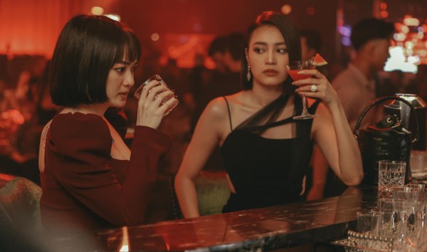 Lan Ngọc đối đầu với Kaity Nguyễn trong 