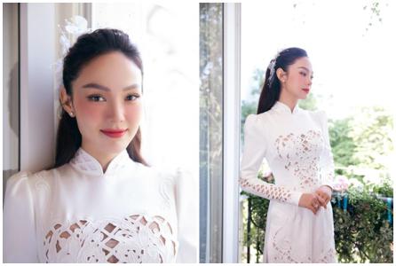 Lễ vu quy của Minh Hằng