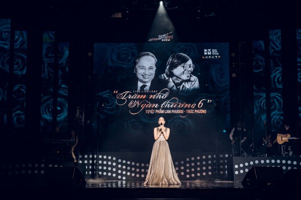 Lam Phương – Trúc Phương: Vẻ đẹp âm nhạc vượt thời gian