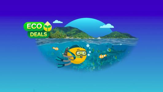 Agoda hợp tác với Tổ chức Quốc tế về Bảo tồn Thiên nhiên