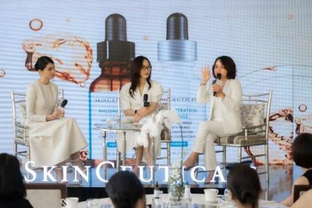 SkinCeuticals và workshop độc đáo 