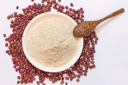 Công thức dưỡng da từ loại bột 