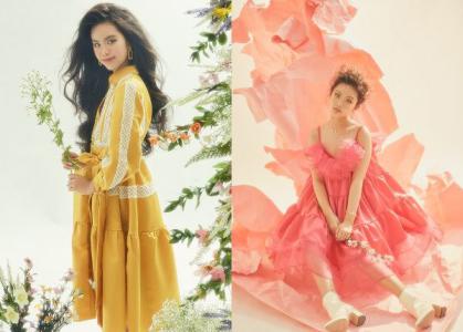 Mẫu teen Kelly Ngọc Anh cho thấy sắc thái riêng cuốn hút