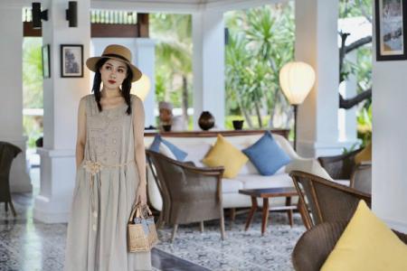 BTV Hoài Anh với phong cách trẻ trung và năng động