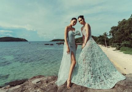 Diệp Bảo Ngọc và Đào Thị Hà đọ sắc