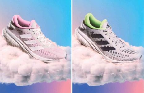 Trải nghiệm chạy bộ thoải mái với phiên bản adidas Supernova mới