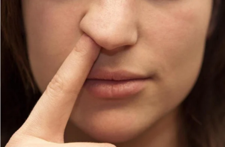 Vị trí trên cơ thể càng sạch càng gây hại