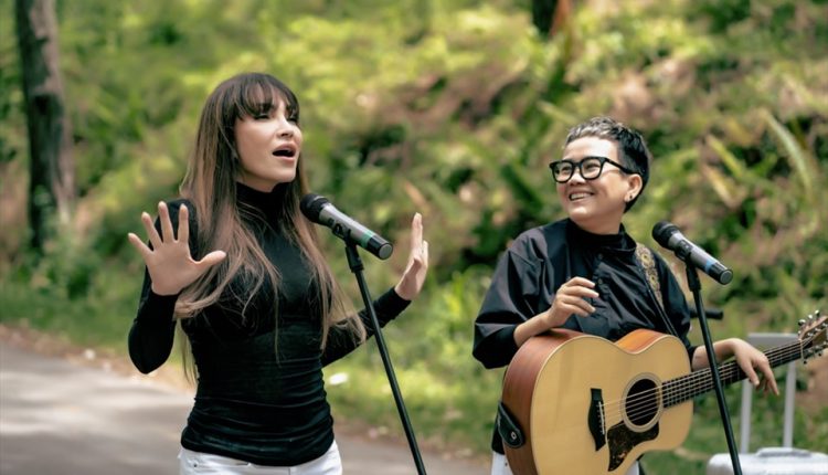 Đám cưới của nhạc sĩ Phương Uyên và ca sĩ Thanh Hà được tổ chức vào ngày 15/9