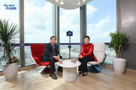 Lãnh đạo tập đoàn xây dựng vốn hóa: Muốn cạnh tranh phải có vật tư, công nghệ riêng