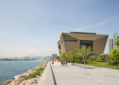 Bảo tàng Cung điện Hồng Kông được mong đợi nhất chính thức khánh thành