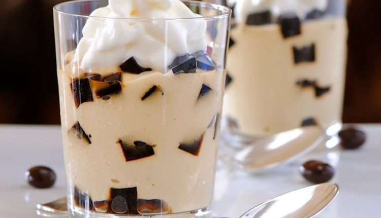 Thực đơn hàng ngày: Trà sữa trân châu đường đen