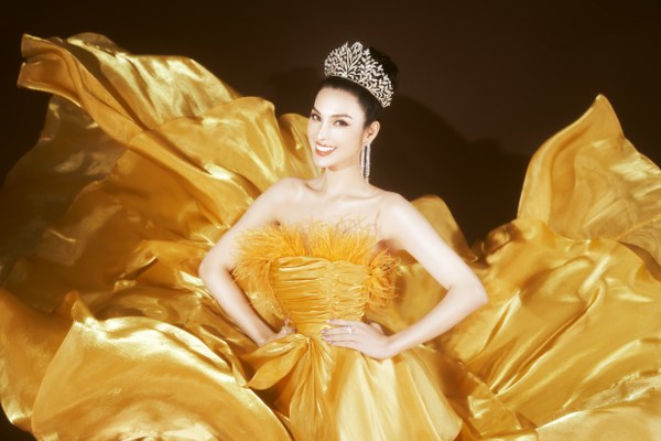 Nữ hoàng Tài năng Kim Huyền Sâm tiếp tục ngồi ghế nóng 