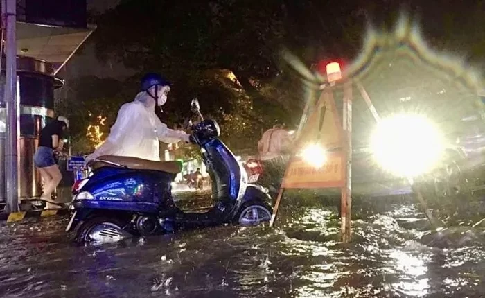 Dự báo thời tiết ngày 11/7/2022: Mưa to dồn vào phía Nam, miền Bắc nắng dịu