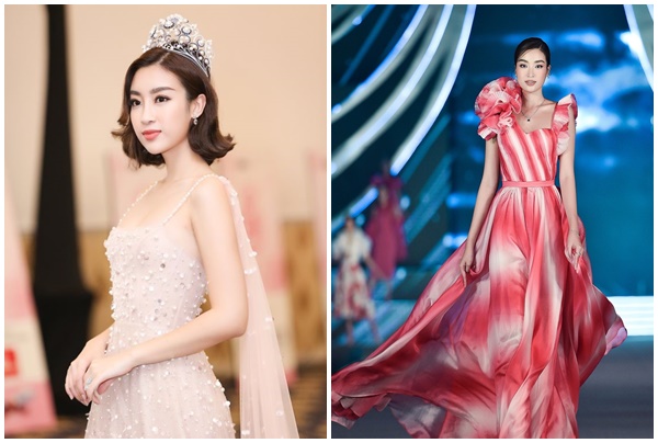 Từng bước trưởng thành của Hoa hậu Đỗ Mỹ Linh