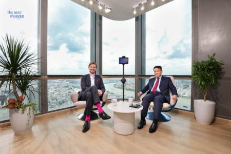 Hoàng tử hoàng gia Đức: Các nước đang phát triển như Việt Nam có thể vượt qua phương Tây về Web 3.0