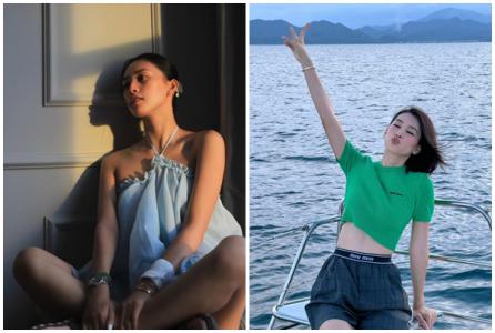 Hoa hậu Tiểu Vy vừa đăng tải loạt ảnh đời thường vô cùng xinh đẹp