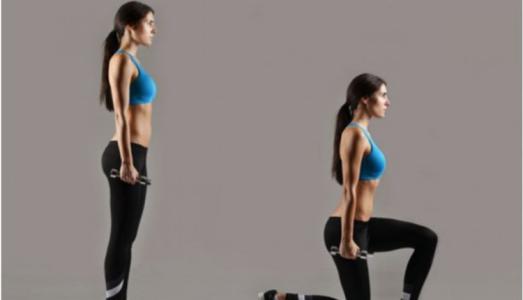 Động tác đốt cháy mỡ thừa chẳng cần tốn tiền đến spa