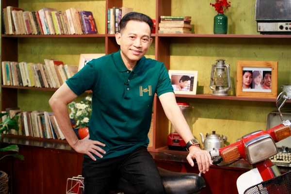 Hoa hậu Khánh Vân gửi lời tri ân đến thầy Hữu Tiến