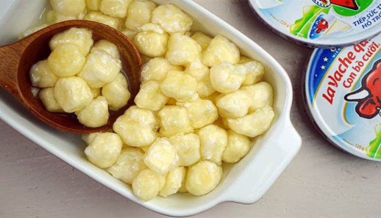 Thực đơn hàng ngày: Trân châu phô mai