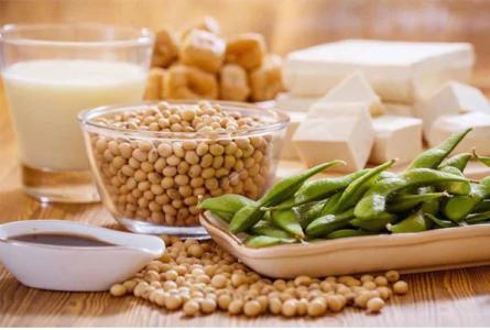 Bị bệnh tuyến giáp có cần kiêng ăn đậu nành?