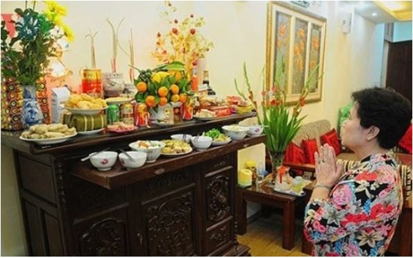 Bài cúng rằm tháng 7 âm lịch: Văn khấn cúng Thần linh, Gia tiên, Chúng sinh