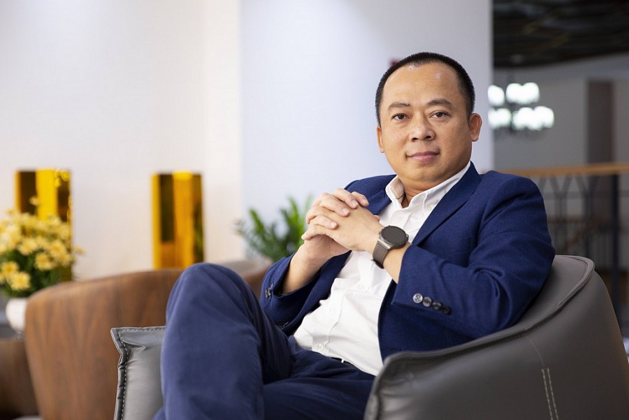 Ông Đoàn Văn Hiểu Em – CEO Thế Giới Di Động – đánh giá cao mối quan hệ hợp tác chiến lược giữa Thế Giới Di Động và Home Credit