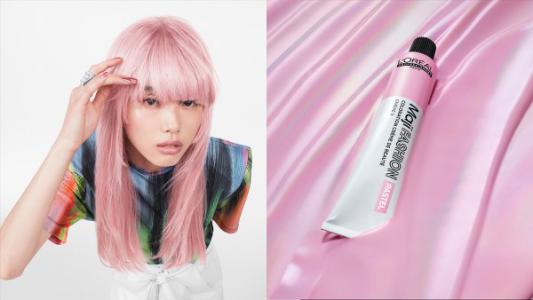 3 xu hướng màu nhuộm trong 6 tháng cuối năm