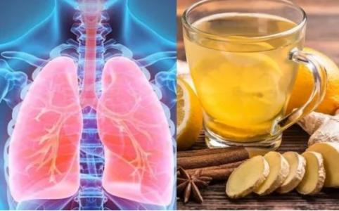 Thực phẩm là ‘máy hút bụi’ tự nhiên cho phổi