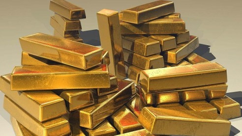 Giá vàng ngày 8/8/2022: Đầu tuần giảm nhẹ