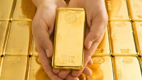 Giá vàng ngày 9/8/2022: Trở lại đường đua tăng giá