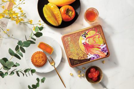 Bánh trung thu Hong Kong MX – Sự ngọt ngào khiến trái tim tan chảy