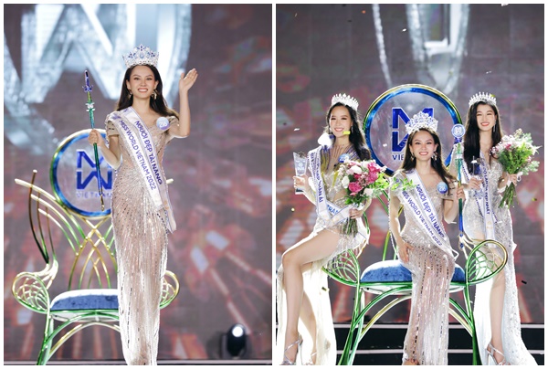 Miss World Việt Nam 2022 – Huỳnh Nguyễn Mai Phương