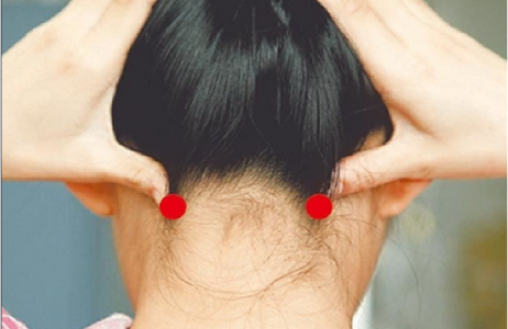 Bộ phận trên cơ thể là 