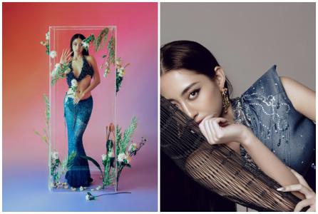 Hoa hậu Lương Thuỳ Linh tung ngay bộ ảnh mừng sinh nhật đầy phá cách