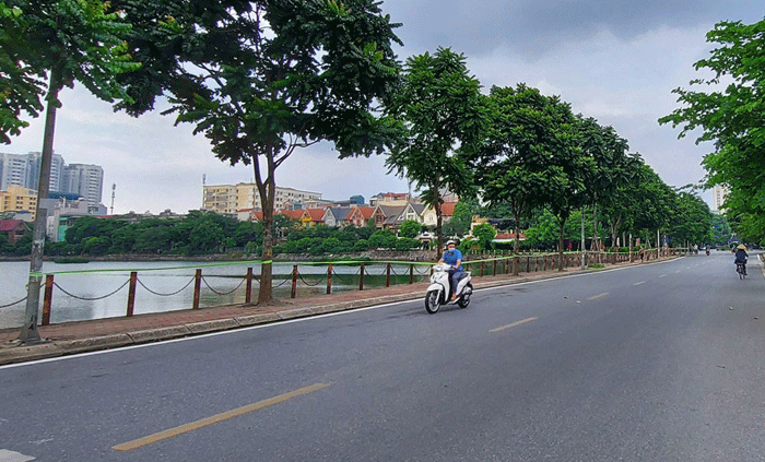 Dự báo thời tiết ngày 22/8/2022: Hà Nội tăng nhiệt, TP.HCM chực chờ hứng mưa giông chiều tối