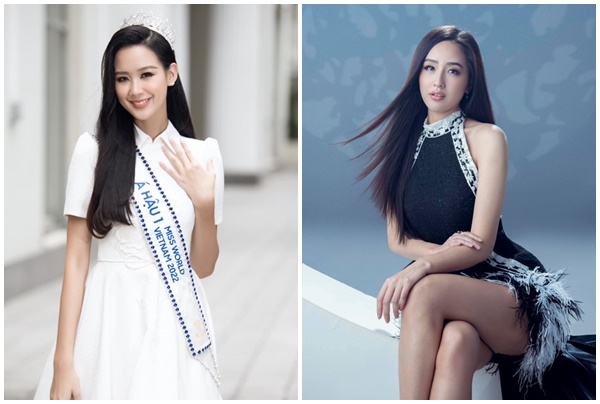 Những mỹ nhân Việt có chiều cao vượt trội