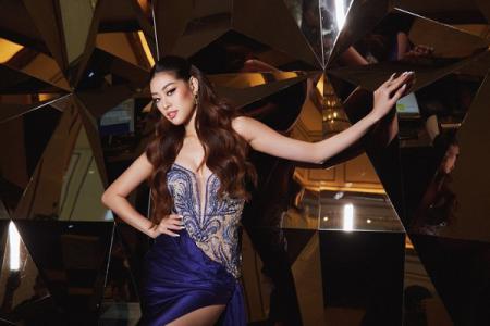 Hoa hậu Khánh Vân ngày càng thăng hạng về nhan sắc và thần thái