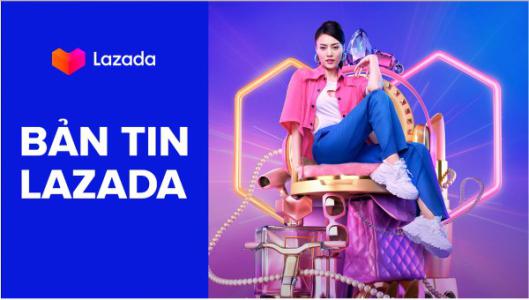 Lazada đã đem đến nhiều chương trình khuyến mãi hấp dẫn trong tháng 8