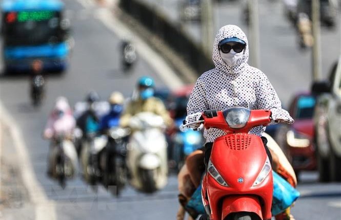 Dự báo thời tiết ngày 5/9/2022: Bắc và Trung Bộ khô ráo đón khai giảng, Nam Bộ mưa rải rác