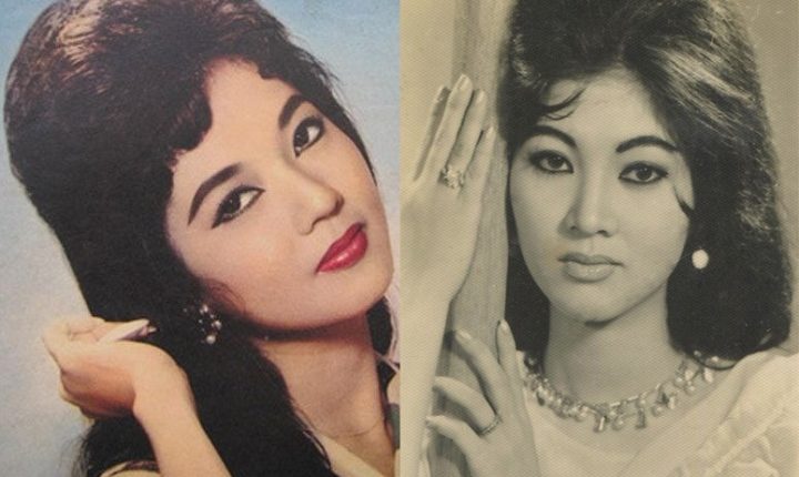 Minh tinh Thẩm Thuý Hằng qua đời ở tuổi 82