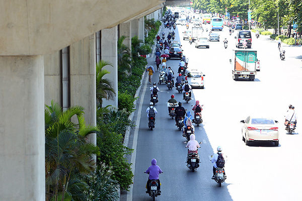 Dự báo thời tiết ngày 13/9/2022: Miền Bắc nắng vàng, chiều tối nhiều nơi cả nước mưa giông