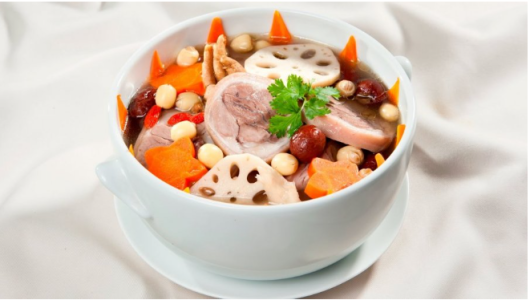 Món ăn dưỡng nhan bí truyền của các quý phi thời xưa