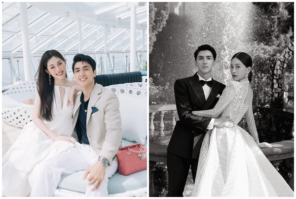 Chuyện tình đẹp như mơ của Bình An – Phương Nga