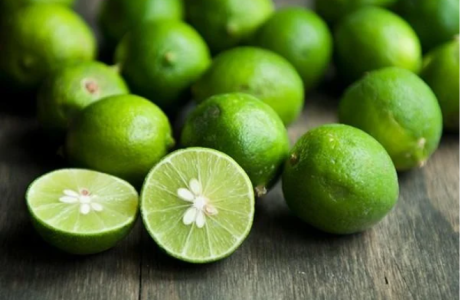 Nguyên liệu làm đẹp cho mái tóc thêm phần chắc khỏe chỉ bằng 1 quả chanh