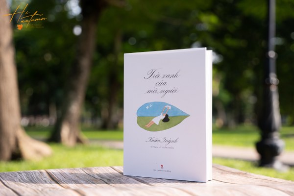 Nhà xuất bản Kim Đồng ra mắt tuyển tập thơ văn 