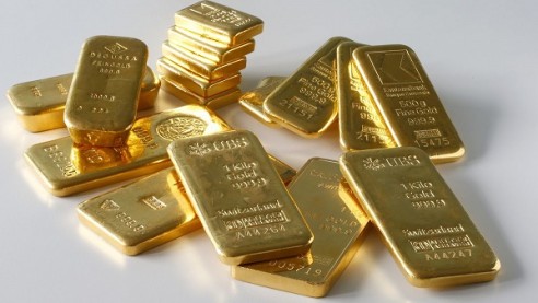 Giá vàng ngày 29/9/2022: Thế giới phục hồi