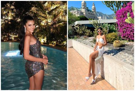 Á hậu 1 Miss Fitness Vietnam Lê Phương Thảo quyến rũ mọi phong cách