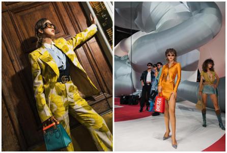 Quỳnh Anh Shyn xuất hiện với 2 phong cách khác lạ